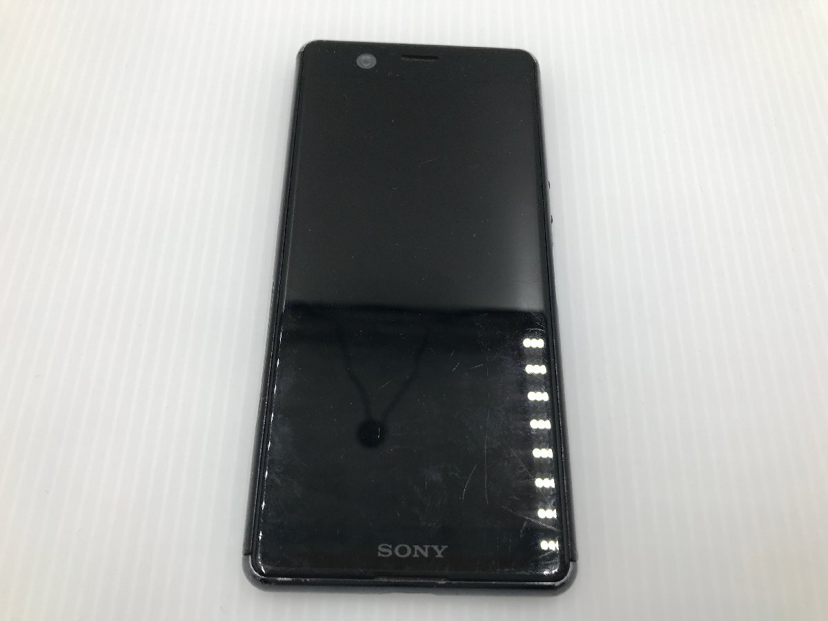 【TAG・現状品】☆Xperia Ace SO-02L 64G スマホ 初期化済み SIMロックあり☆110-240418-SS-12-TAG_画像1