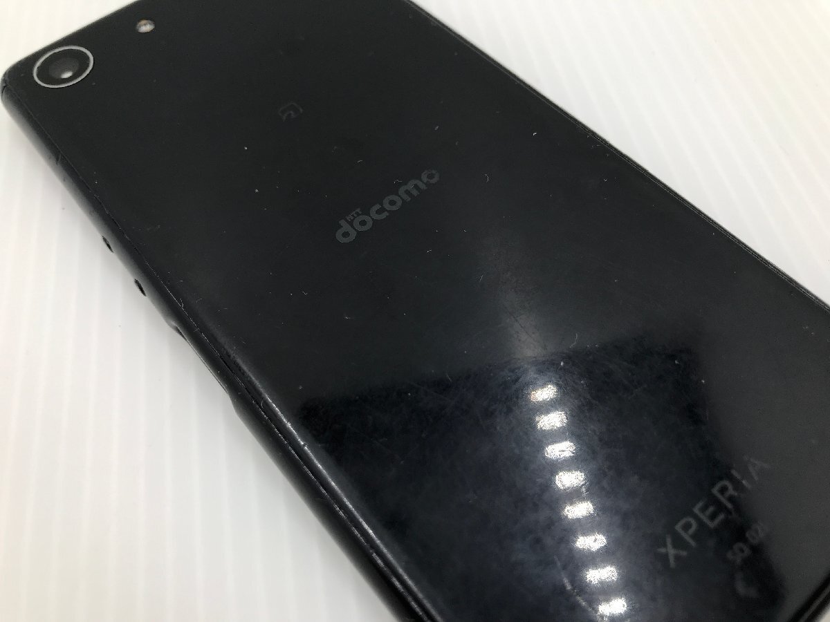 【TAG・現状品】☆Xperia Ace SO-02L 64G スマホ 初期化済み SIMロックあり☆110-240418-SS-12-TAG_画像6
