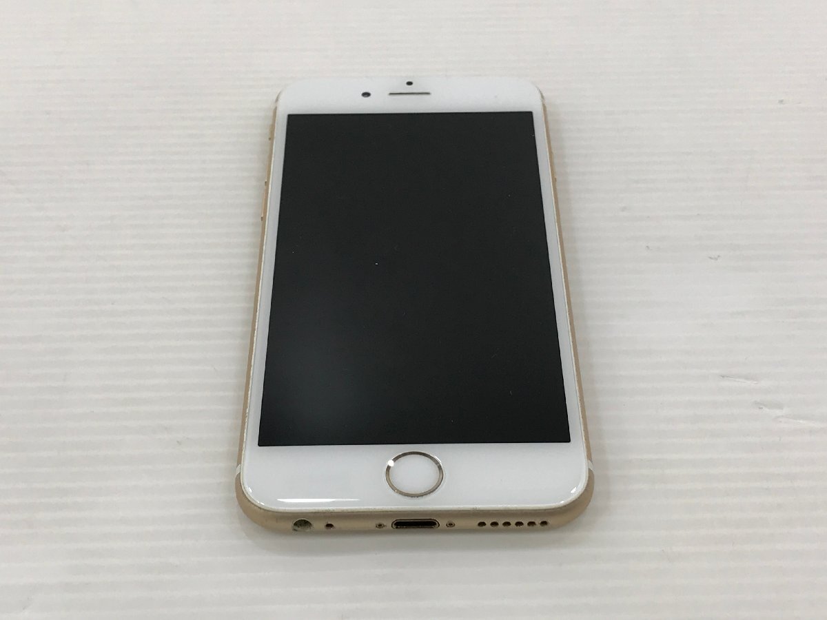 【TAG・現状品】☆iphone6s 32GB MN112J/A 初期化済み☆109-240416-CC-30-TAG_画像1