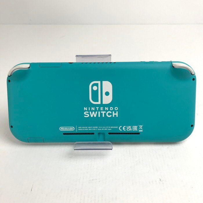 FUZ【中古美品】 Nintendo Switch Lite 本体 スイッチライト 任天堂 〈34-240424-NM-2-FUZ〉の画像5