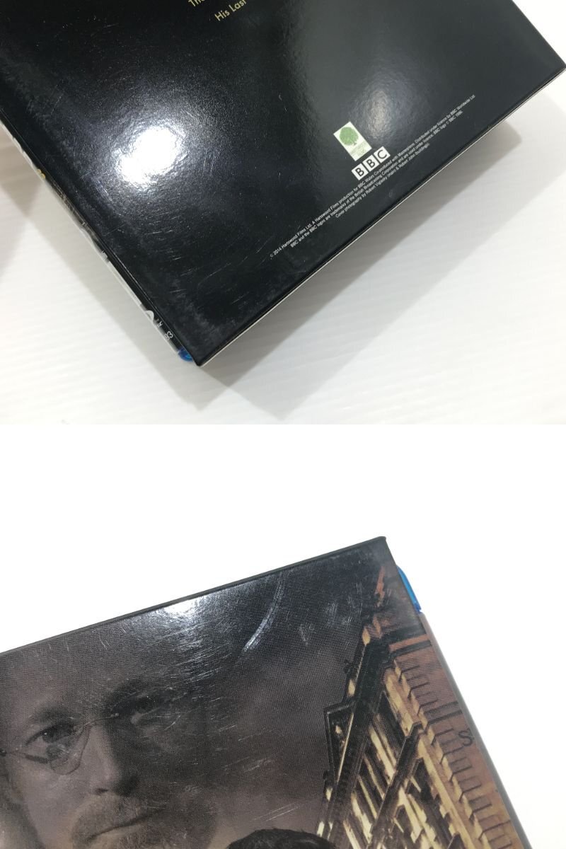 【TAG・中古】☆SHERLOCK シャーロック Blu-ray BOX☆8-240412-SS-28-TAGの画像9