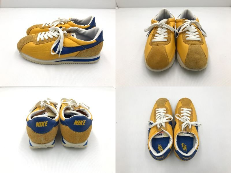 【TAG・ジャンク品】☆NIKE 902024-741 CORETEZ Ⅱ 27.0㎝ 観賞用☆160-240416-SS-07-TAGの画像2