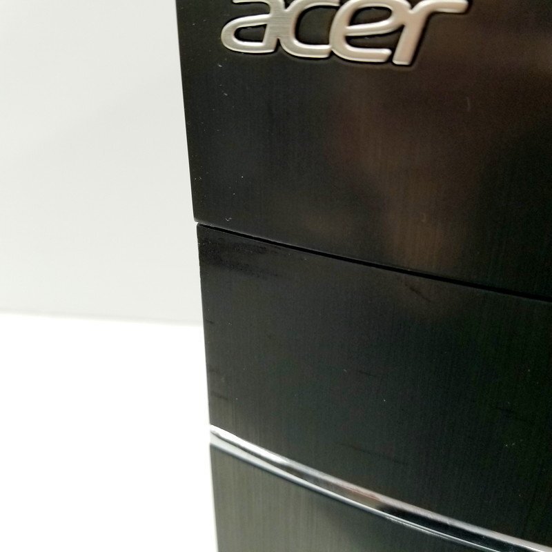 IZU【中古品】 acer エイサー Aspire TC-603 デスクトップパソコン 〈088-240402-AS-01-IZU〉_画像9