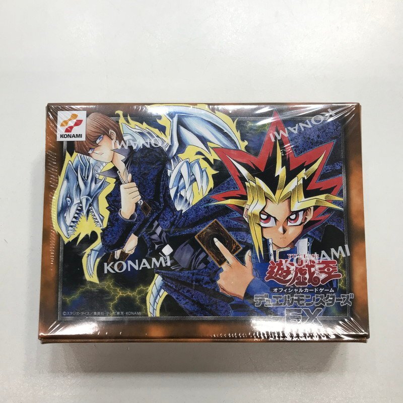 FUZ【未使用品】 遊戯王OCG デュエルモンスターズ 復刻版BOX 未開封品 〈80-240405-0YY-5-FUZ〉_画像1