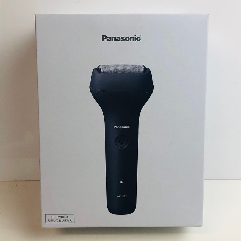 ICH【未使用品】 未使用 未開封 パナソニック PANASONIC ES-RT1A-A シェーバー 〈106-240411-aa3-ICH〉の画像1