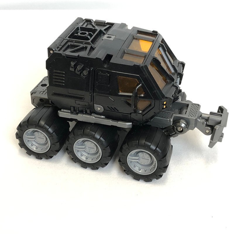 TOM【中古美品】 TAKARA TOMY タカラトミーモール限定 ダイアクロン タクティカルキャリア    〈57-240421-KH-1-TOM〉の画像3