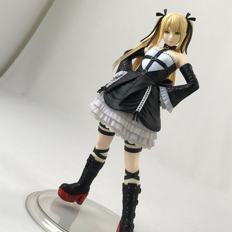 FUZ【中古美品】 DEADORALIVE5 LASTROUND DOA5 ARTFX J マリーローズ 完備品 箱傷みあり 〈53-240427-0YY-7-FUZ〉_画像3