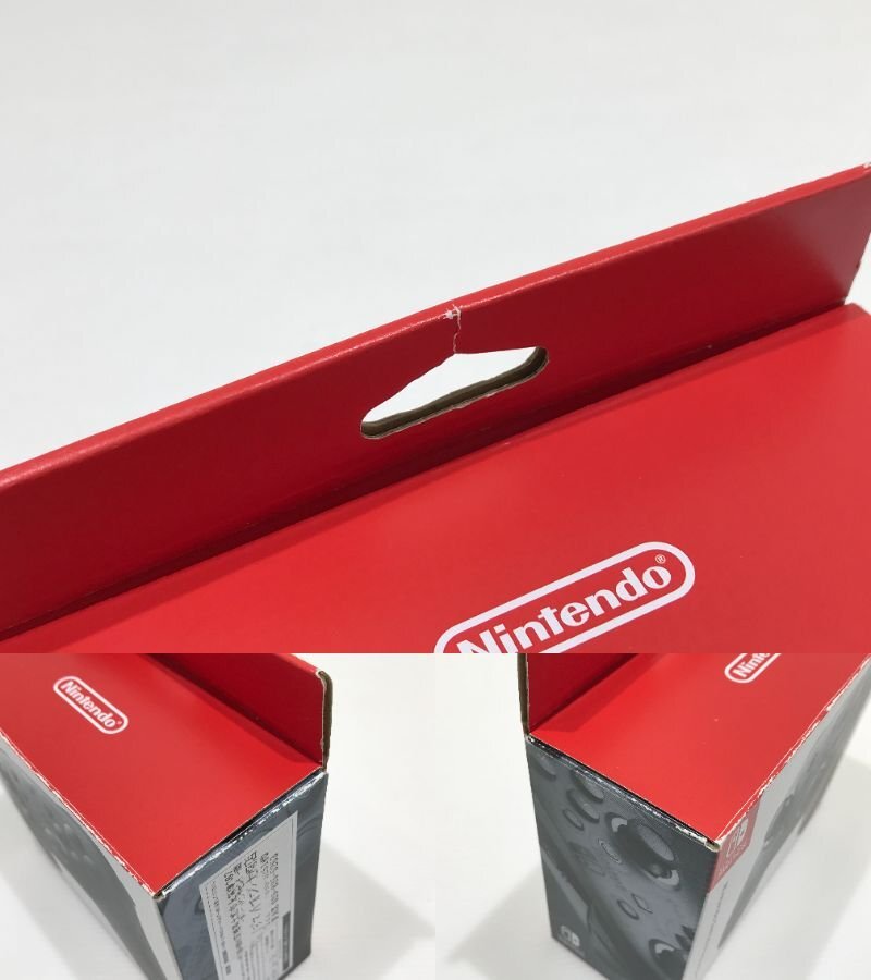 【TAG・現状品】★Nintendo Switch Proコントローラー ★動作確認済み ※スティック不良あり　024-240430-YK-21-TAG_画像10