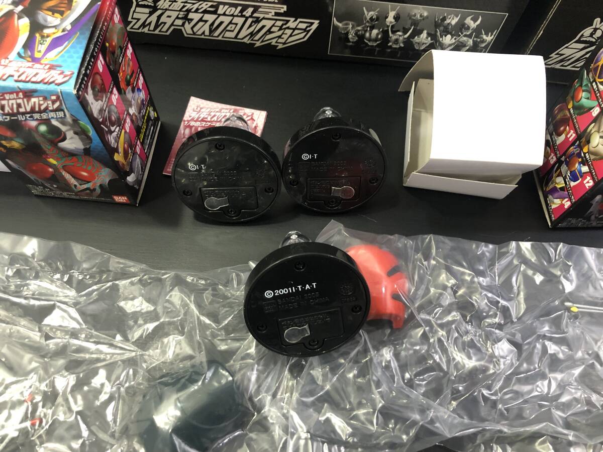 75Z 1 иен ~ внутри пакет нераспечатанный Kamen Rider маска коллекция форель kore совместно комплект Secret шокер люминесценция подставка и т.п. 
