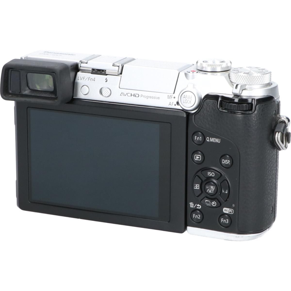 ★1円★パナソニック Panasonix LUMIX DMC-GX7 ボディ 動作品