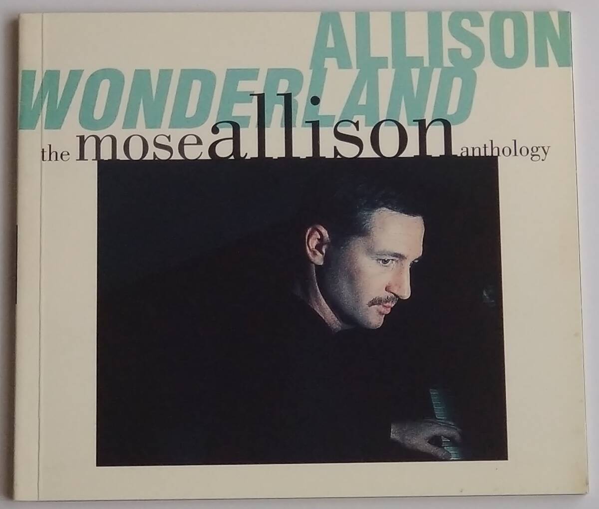 【CD】Mose Allison - Allison Wonderland / Anthology (2CD) / 国内盤 / 送料無料_画像6