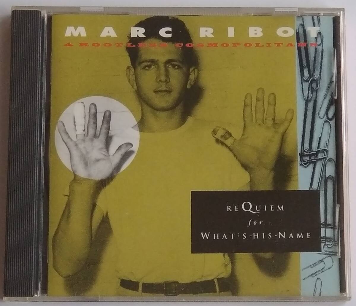 【CD】 Marc Ribot - Requiem For What's-His-Name / 海外盤 / 送料無料の画像1