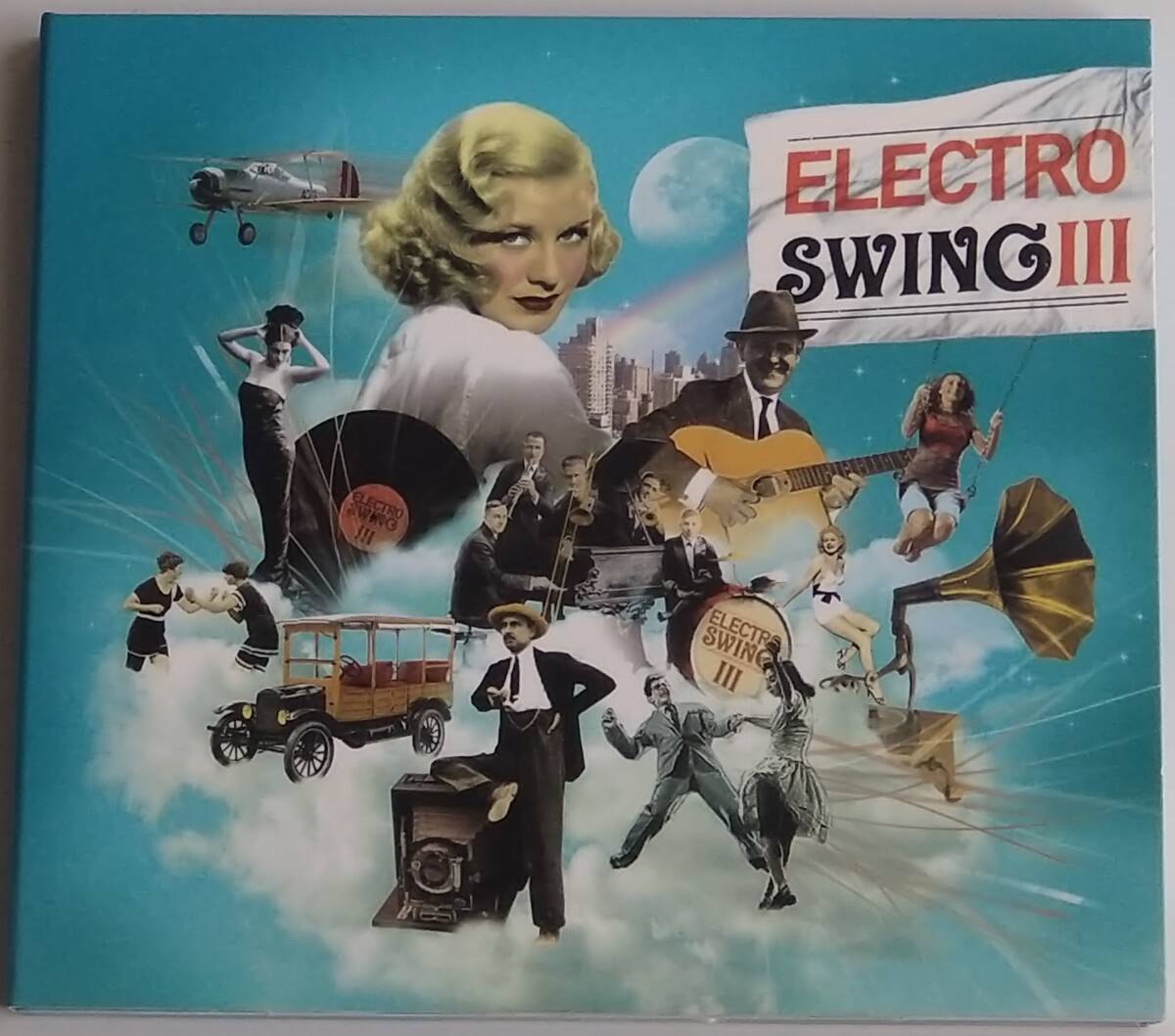 【CD】 Various Artists - Electro Swing, Vol. 3 / 海外盤 / 送料無料の画像1