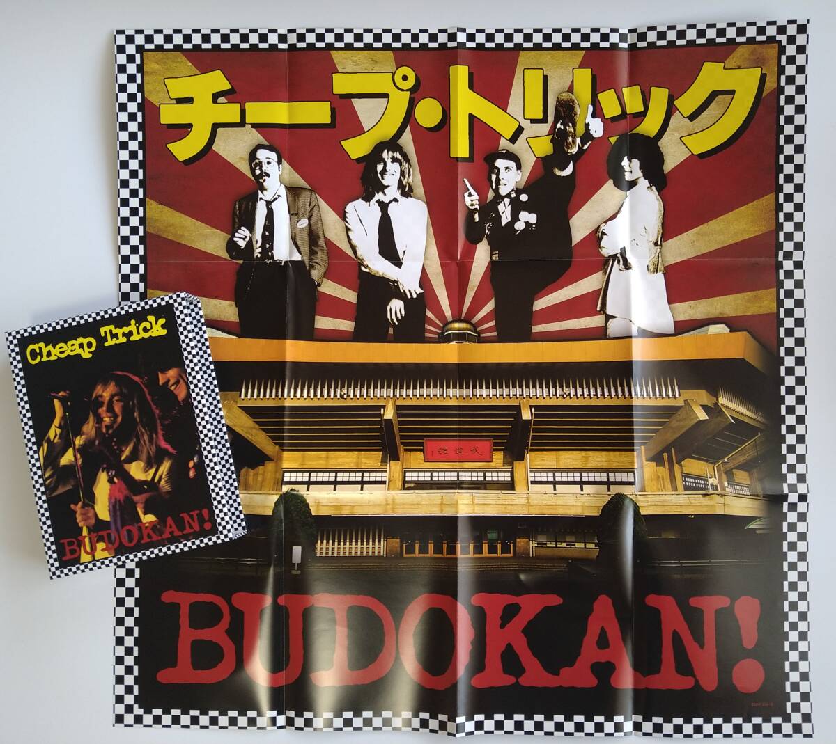 【DVD+CD】 Cheap Trick - BUDOKAN! チープ・トリックat 武道館(レガシー・エディション) (DVD+3CD) / 国内盤 / 送料無料の画像9