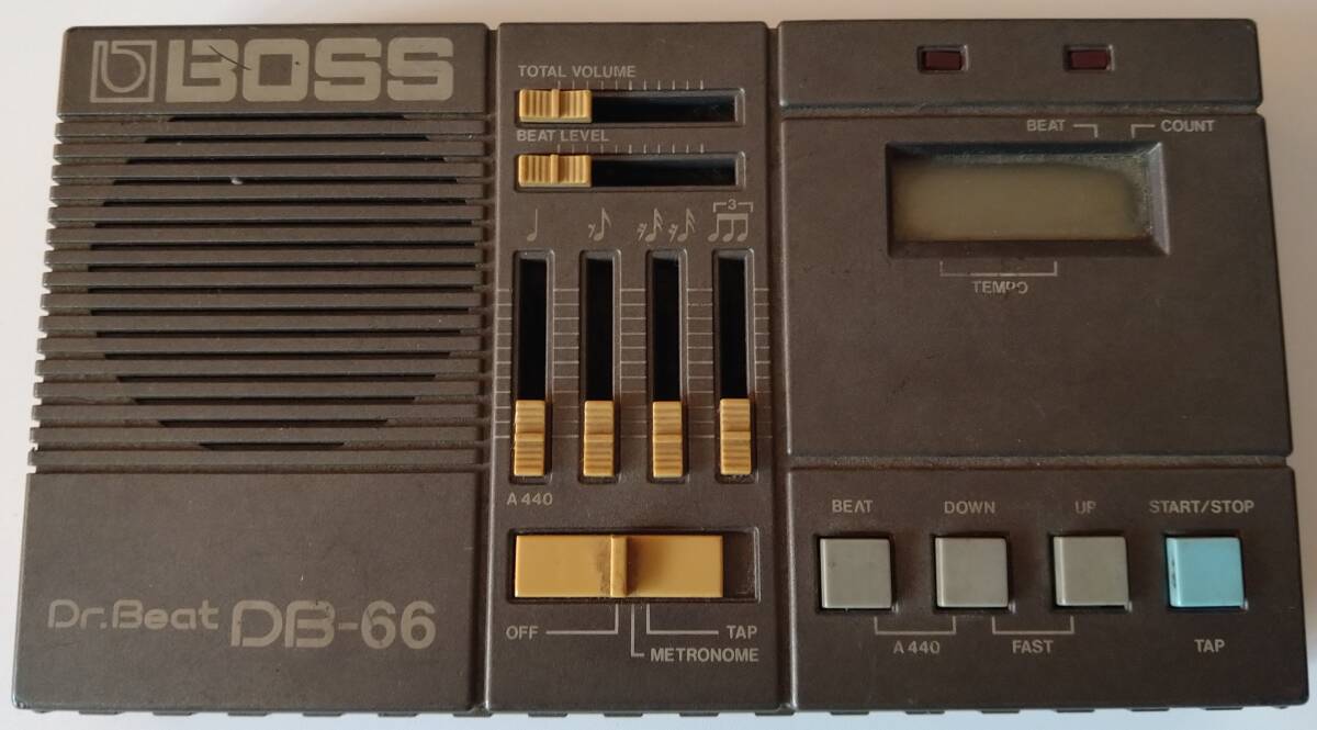 BOSS DB-66 Dr.Beat / 送料無料の画像1