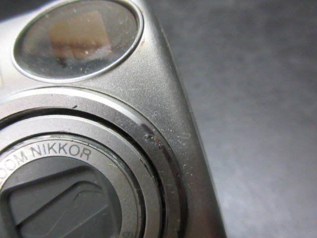 FUJIFILM 16MEGA PIXELS FINE PIX AV と　Nikon　COOLPIX5600　ジャンク_画像5