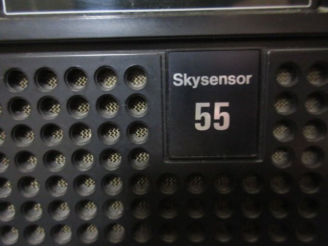 5 SONY ICF-5500M Sky Sensor 55 электризация проверка settled Junk 