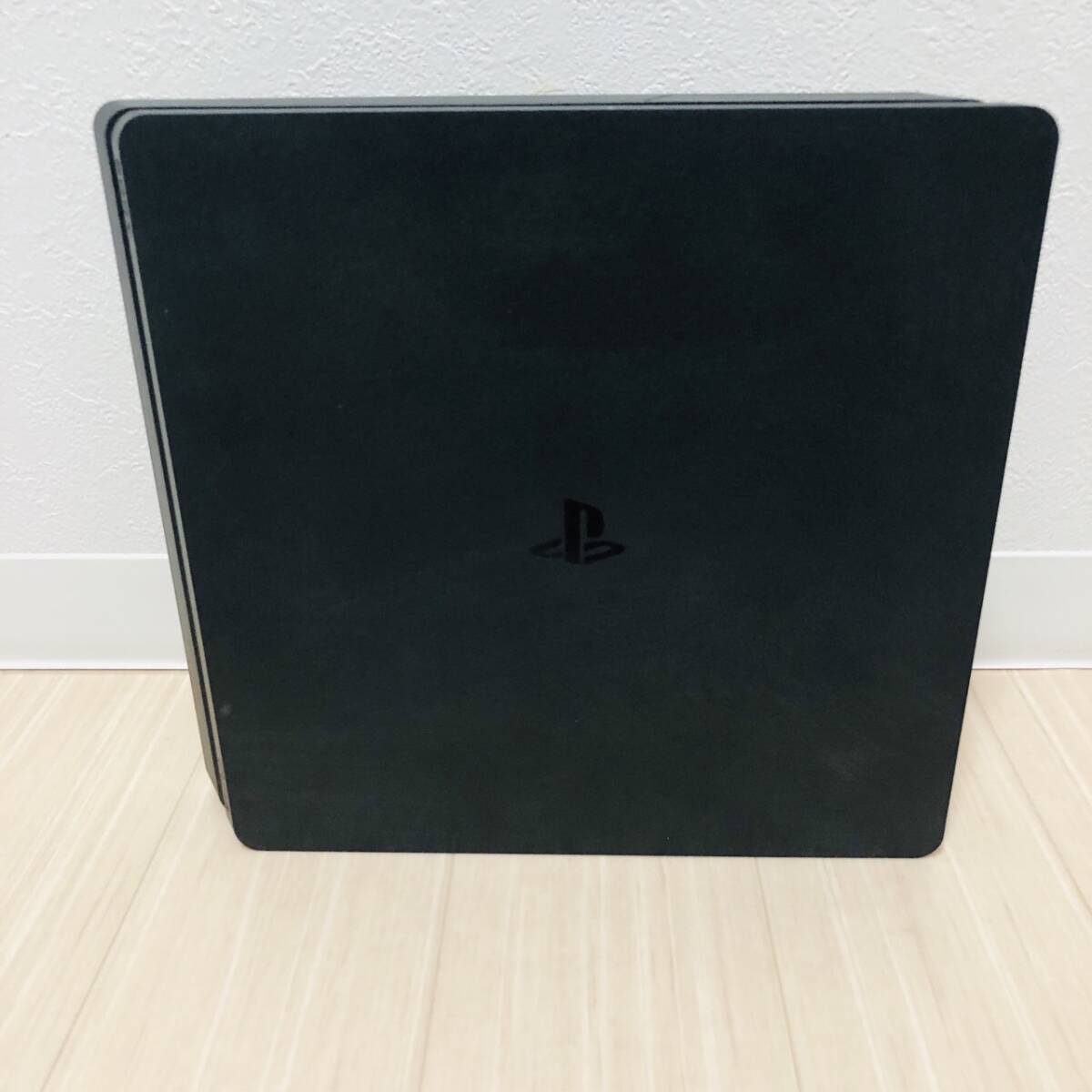 【動作品】 SONY PS4 本体 CUH-2100AB 500GB FW8.50 箱つき ソニー プレステ プレイステーション PlayStation ブラック Black