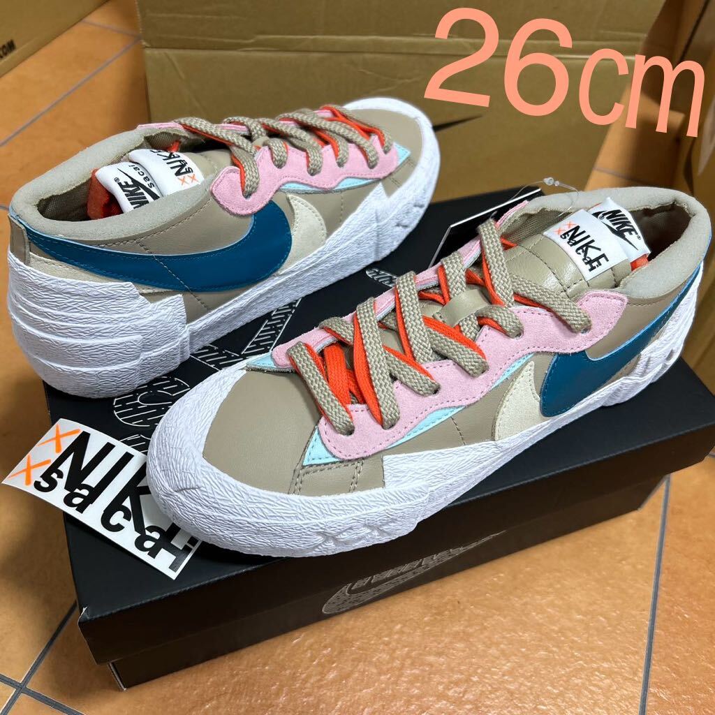 ⭐︎レア⭐︎ nike jacquemus 26.5 sacai nike ファッション ⭐︎レア⭐︎ nike jacquemus 26.5 sacai