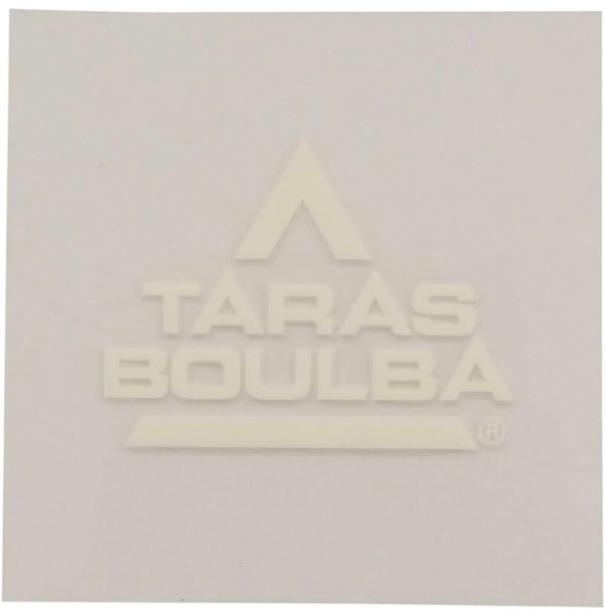 【新品】TARAS BOULBA タラスブルバ　蓄光カッティングステッカー M