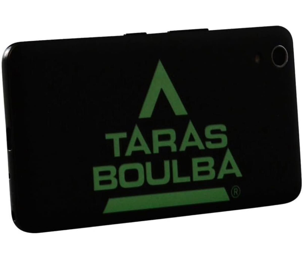 【新品】TARAS BOULBA タラスブルバ　蓄光カッティングステッカー M