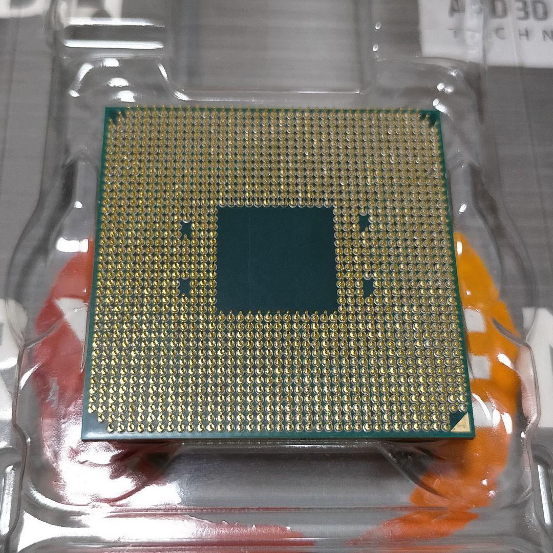 ★正常動作品★AMD Ryzen 7 5800X3D ゲーミングCPU AM4_画像2