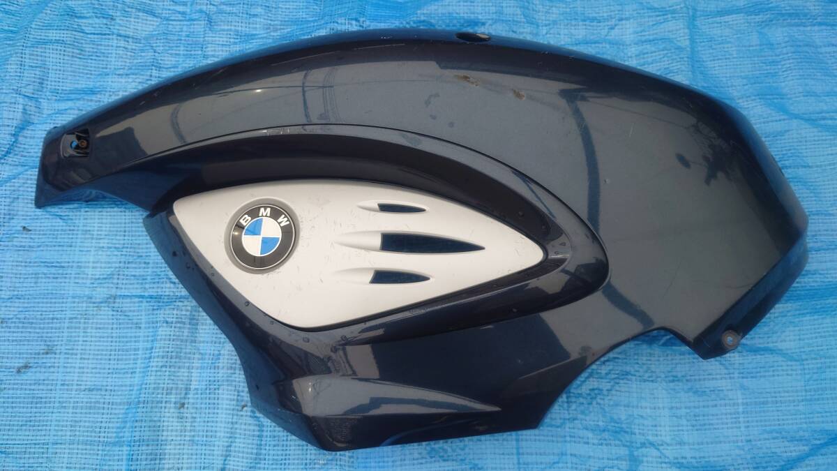 倉庫整理【別サイトに動画・写真多数あり】 BMW F650CS スカーバー ベース車 部品取り車 登録書類あり 現状販売 売り切りの画像5