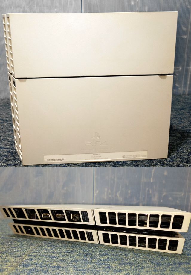 【NY607】SONY PS4 CHU-1200A 500GB プレステ4 ソニー PlayStation4 家庭用ゲーム機 の画像5