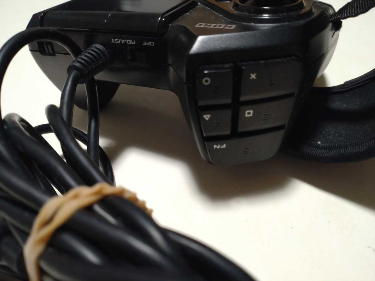 HORI コントローラー タクティカルアサルトコマンダー PS4-054の画像4