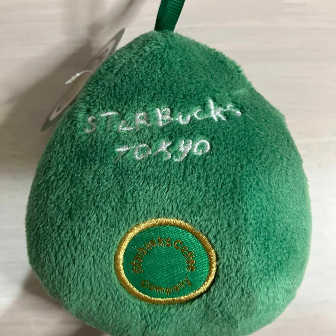 ベアリスタ STARBUCKS 渋谷TSUTAYA 限定の画像3