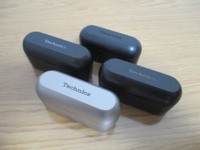 ⑤ together exhibition! Panasonic Panasonic Technics Technics wireless earphone charge case only 4 point EAH-AZ40 EAH-AZ60