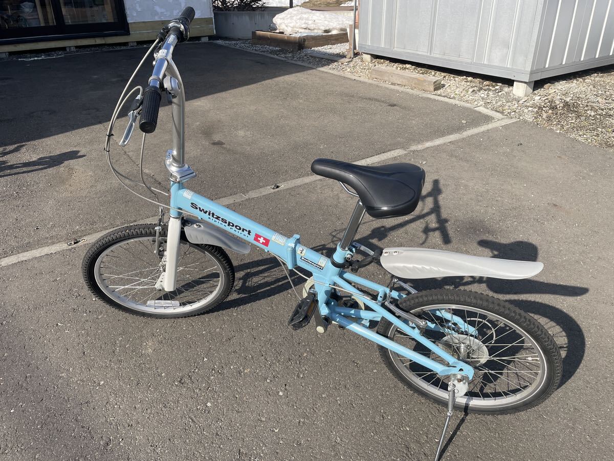 自転車 折りたたみ_画像3