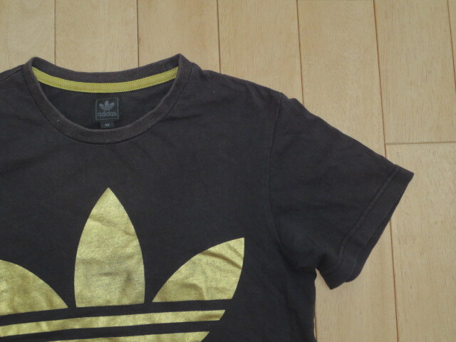 ☆アディダス☆adidas☆Tシャツ☆XSサイズ☆_画像2