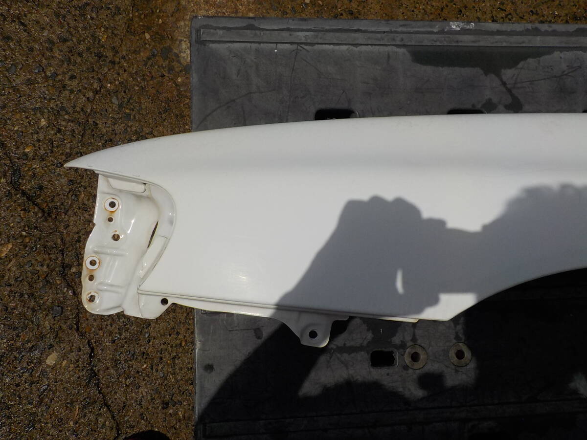 GF8 Impreza Sports Wagon WRX STI D type Var3 original left front fender A721