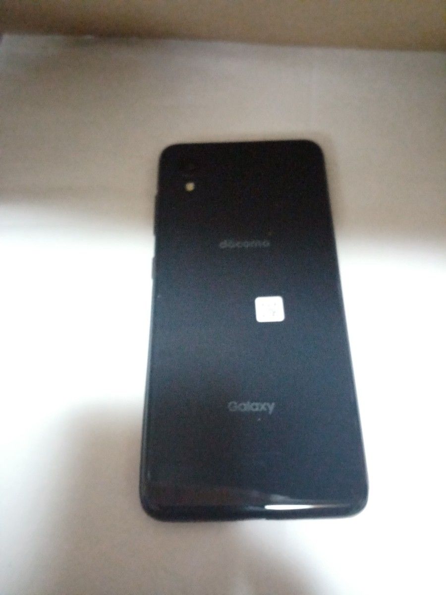美品 Galaxy A22 5G  SIM フリー ギャラクシー 黒 スマホ