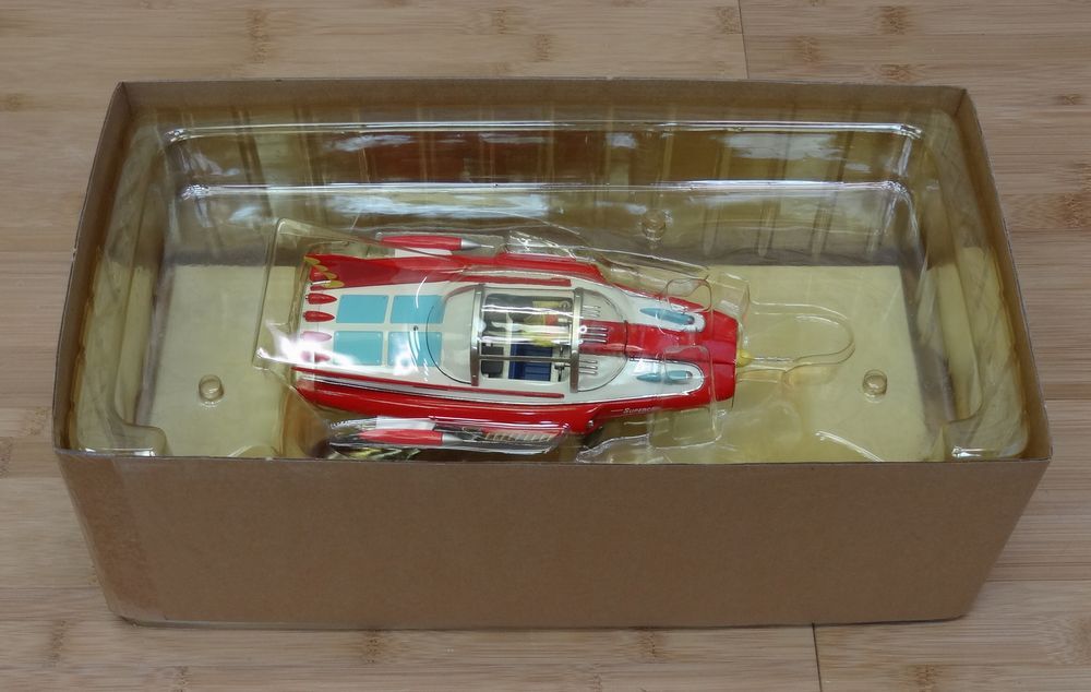ミラクルハウス 新世紀合金 スーパーカー/SUPER CAR フィギュア アオシマの画像2