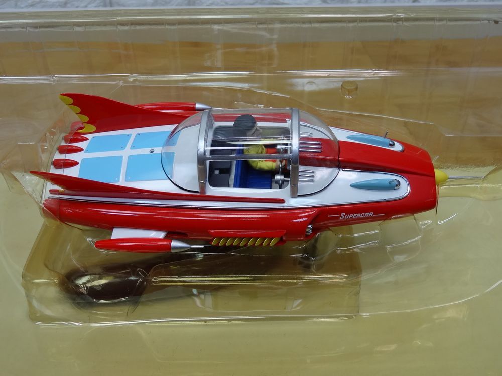 ミラクルハウス 新世紀合金 スーパーカー/SUPER CAR フィギュア アオシマの画像3