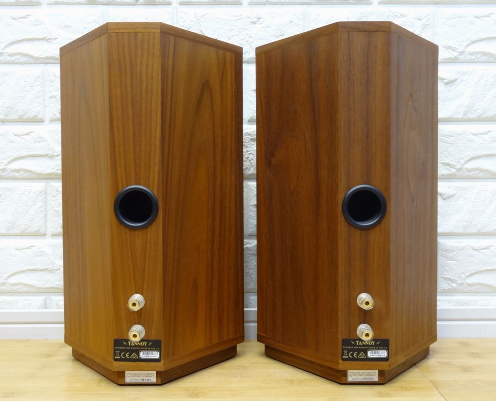 TANNOY/ Tannoy speaker pair AUTOGRAPH MINI/GR original box equipped audio equipment auto graph Mini 