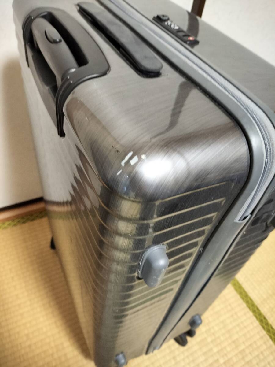 【手渡し限定】スーツケース　キャリーケース　大型_画像3