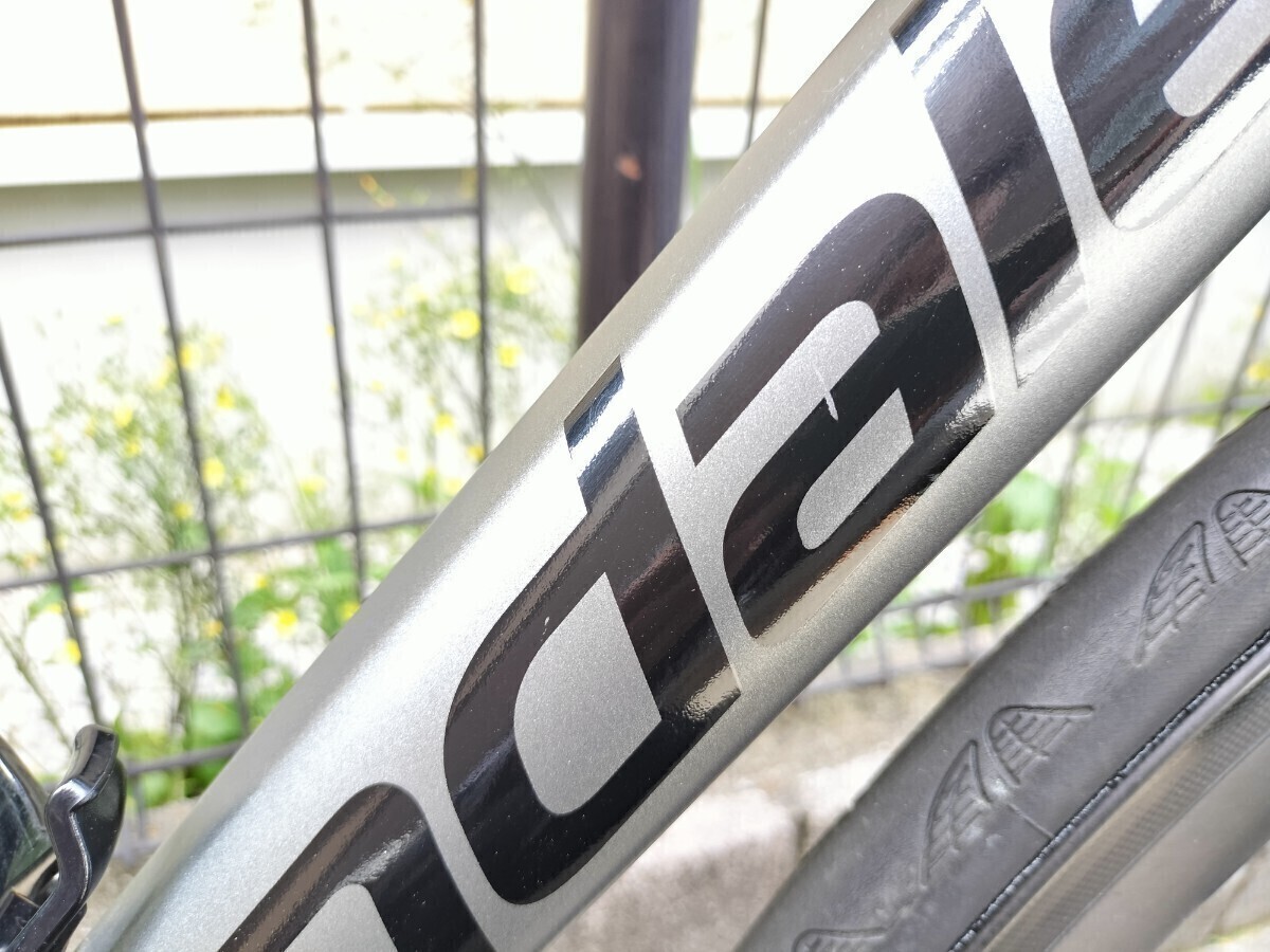 Cannondale caad12 2018 サイズ50の画像9