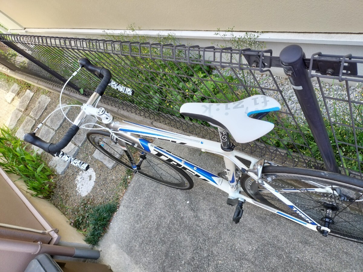 TREK アルファ2.5 2011 サイズ54の画像10