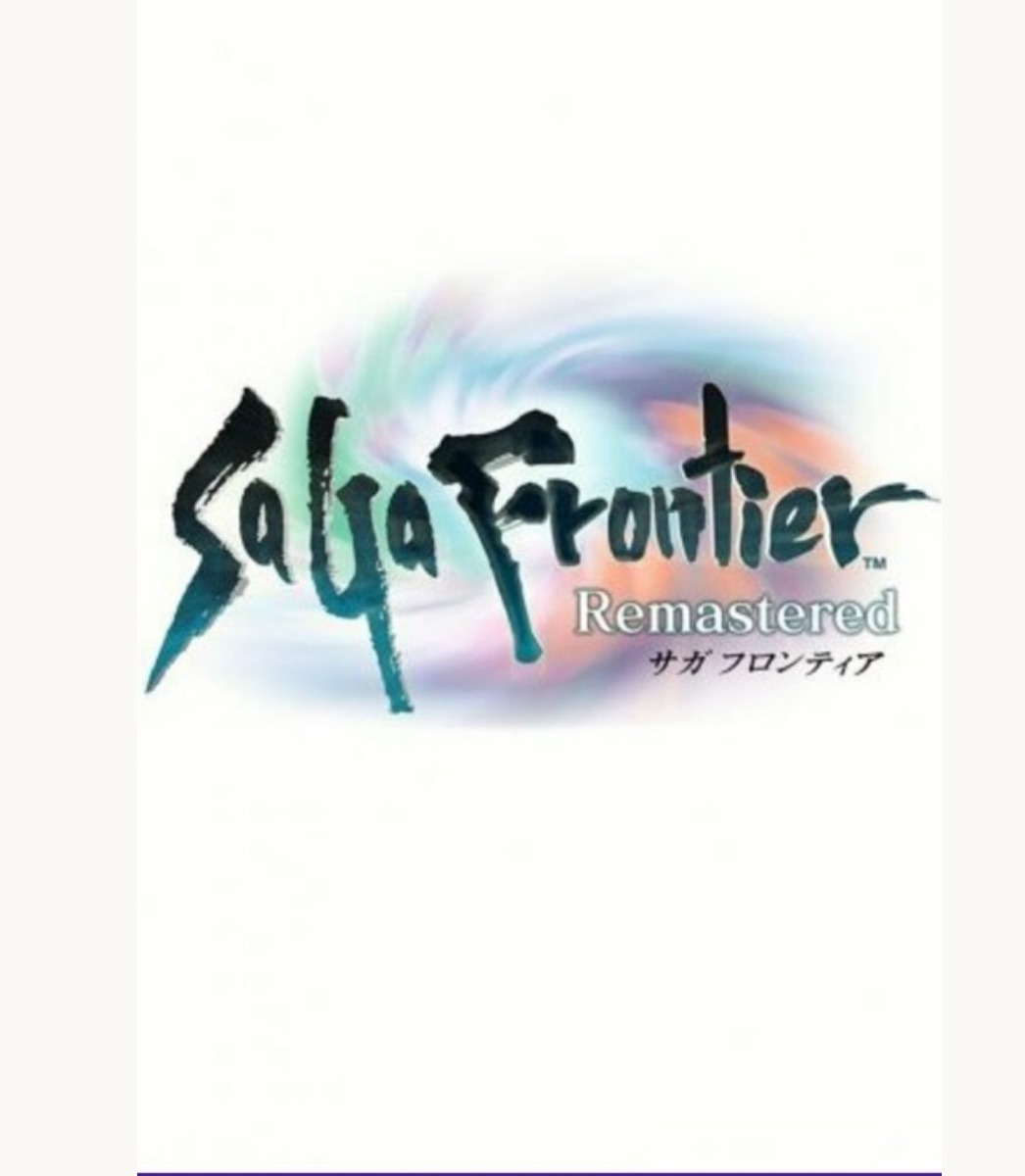 即決 SaGa Frontier Remastered サガ フロンティア リマスター *日本語対応*の画像1