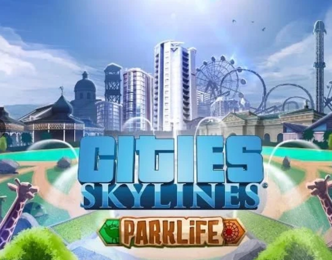 即決 Cities: Skylines - Parklife (DLC)の画像1