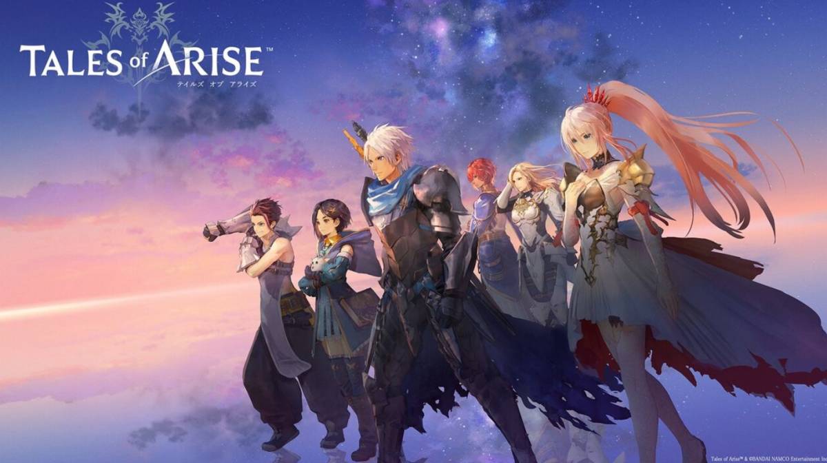 即決 Tales of Arise テイルズ オブ アライズ **日本語対応**の画像1