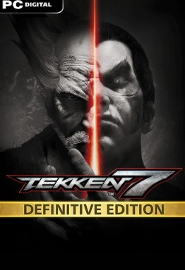 即決 Tekken 7 Definitive Edition 鉄拳 7 　日本語対応 _画像1