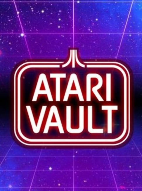 即決 ATARI VAULT の画像1