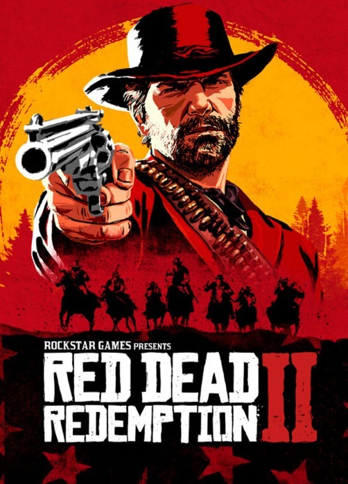 即決 Red Dead Redemption 2 　レッド・デッド・リデンプション 2 日本語対応 _画像1