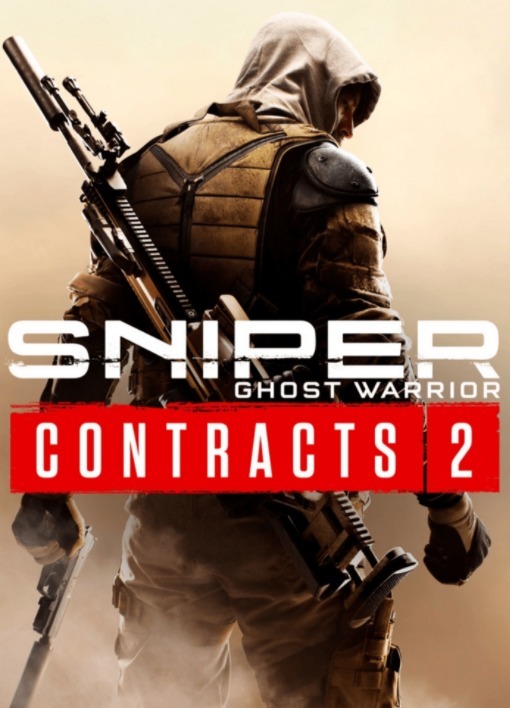 即決 Sniper Ghost Warrior Contracts 2　スナイパー ゴーストウォリアー2 日本語対応 _画像1