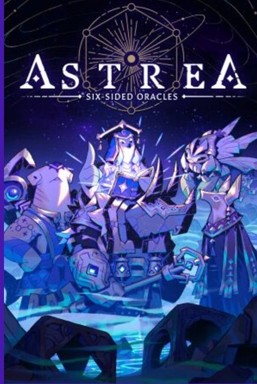 即決 Astrea: Six-Sided Oracles *日本語対応* 圧倒的に好評の画像1