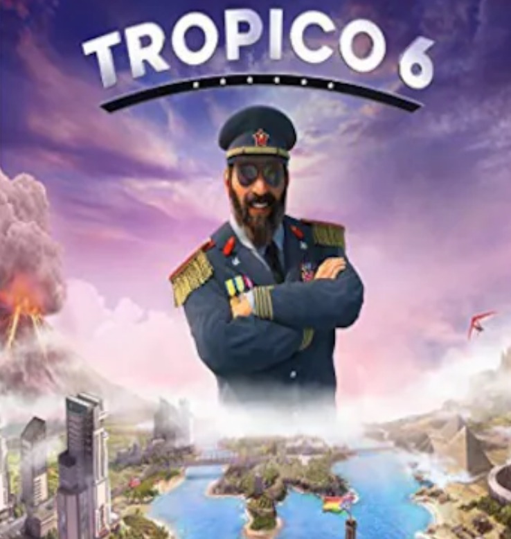 即決　Tropico 6 トロピコ 6　*日本語対応*　_画像1